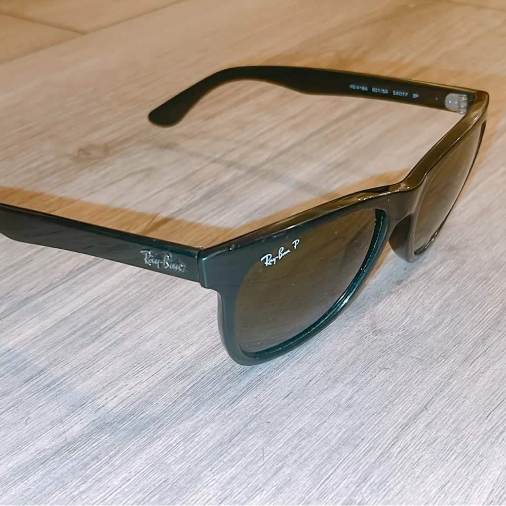 Raybans Polarized Sunglasses RB4184 - Image 2