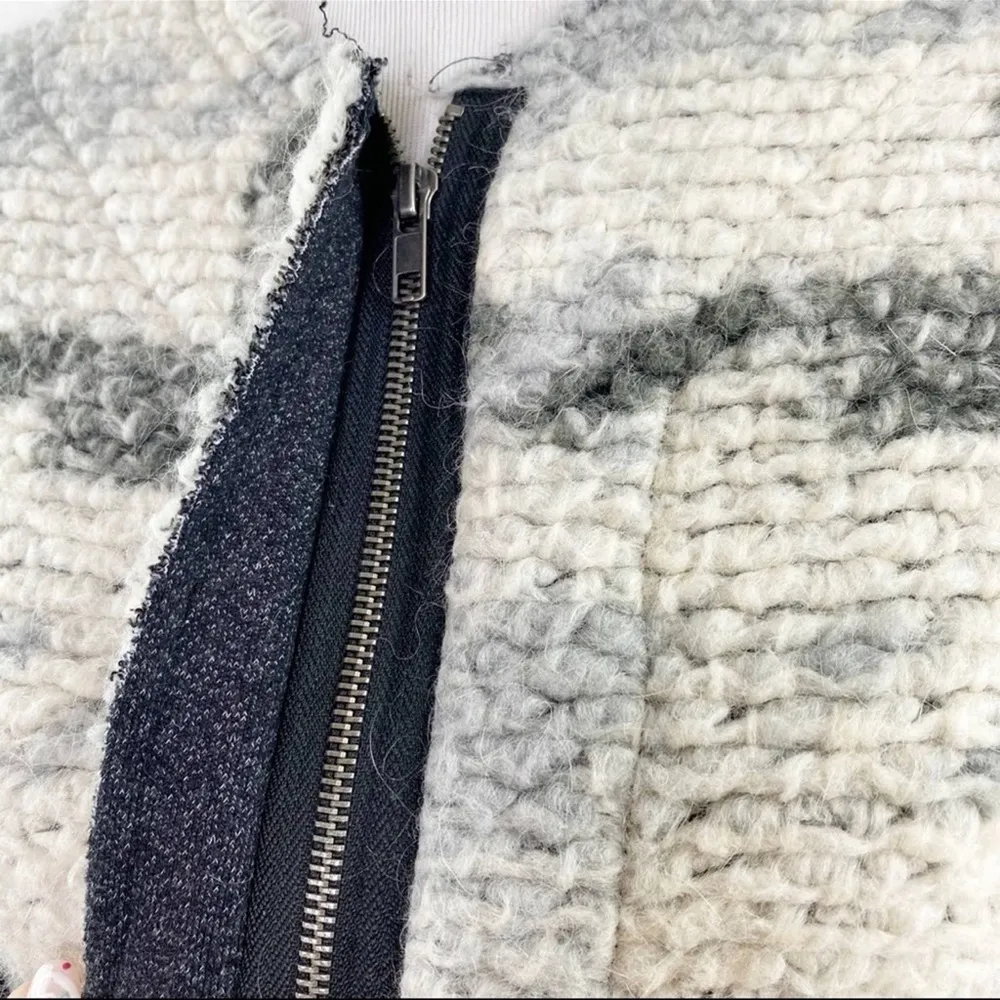 Anthropologie Dolan Textured Blazer Jacket Size L NWT - Image 7