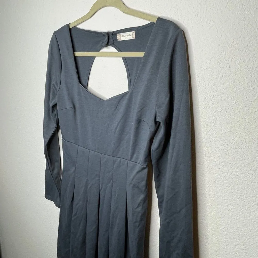 Altar’d State Black‎ Dress - Image 7