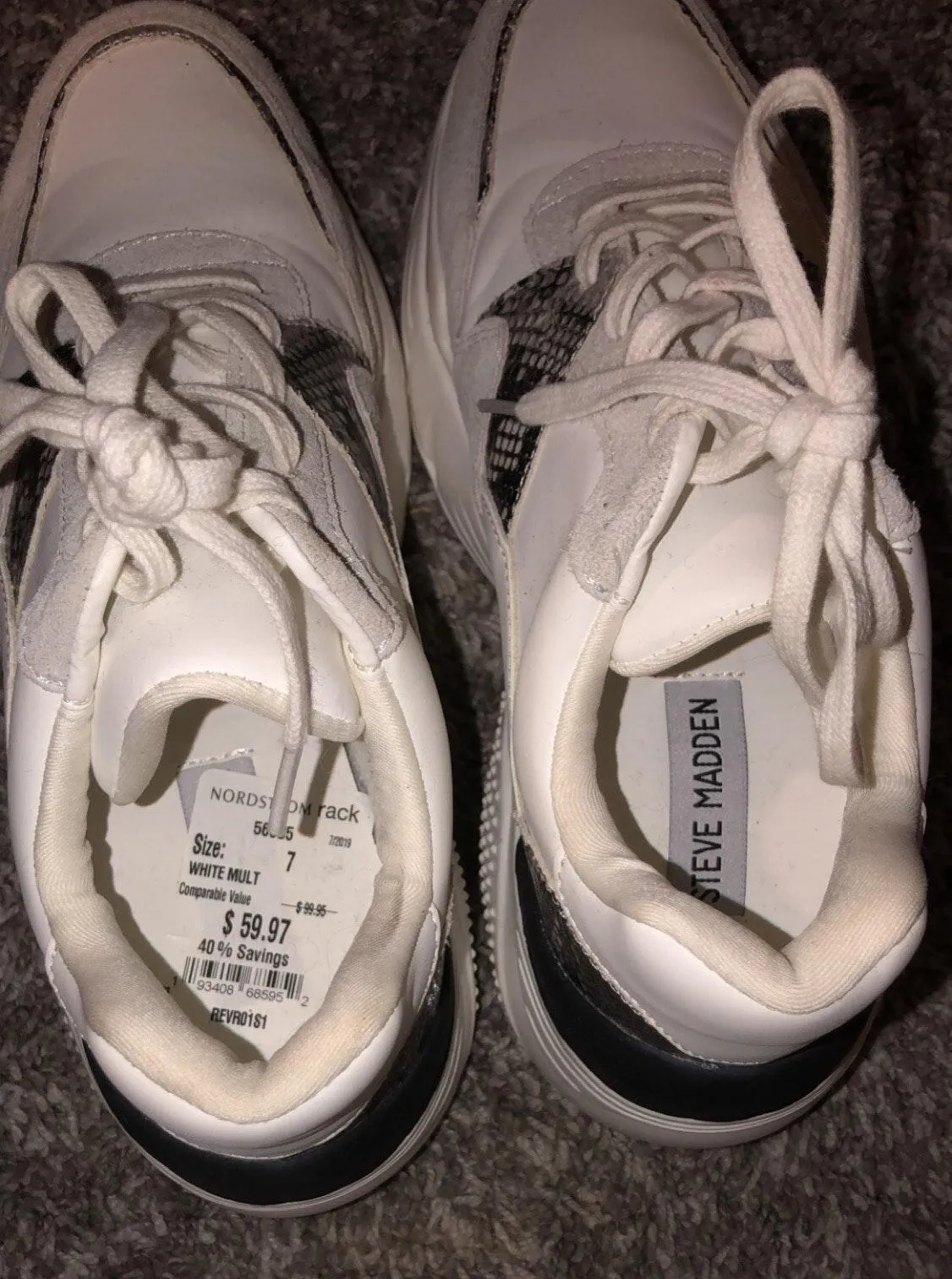 Steve Madden Sneakers - Image 3