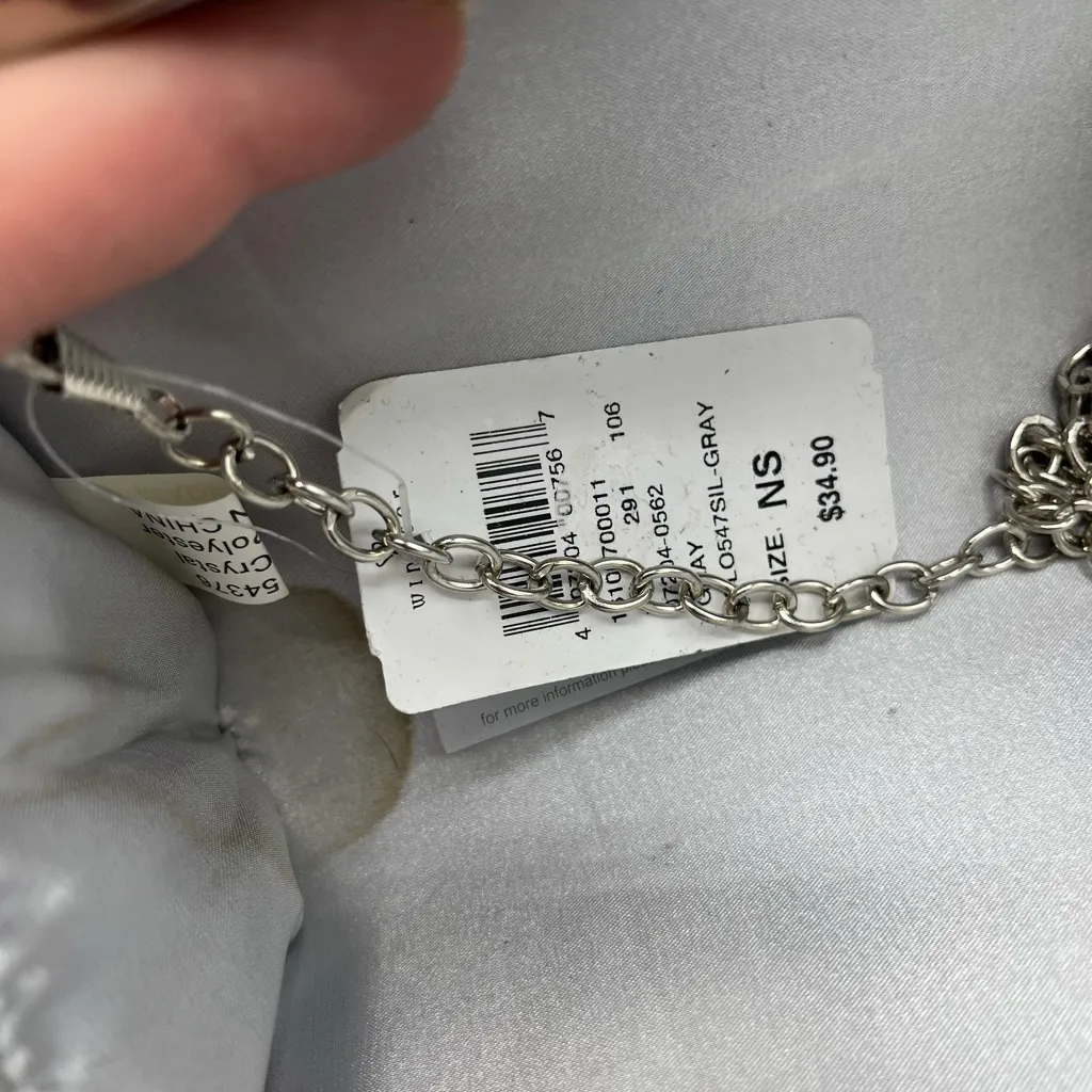 NWT-Windsor money jewel purse - Image 7