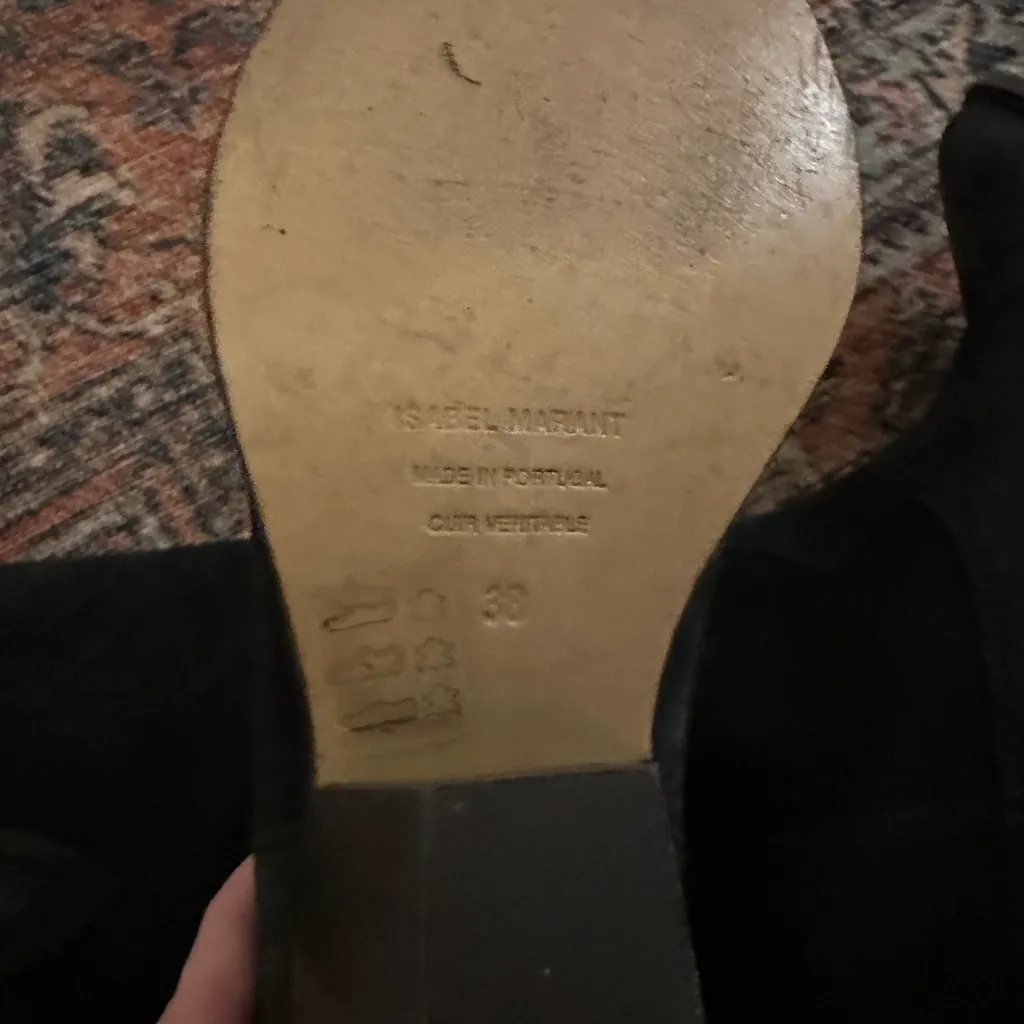 Isabel Marant Dahope Boot - Image 5