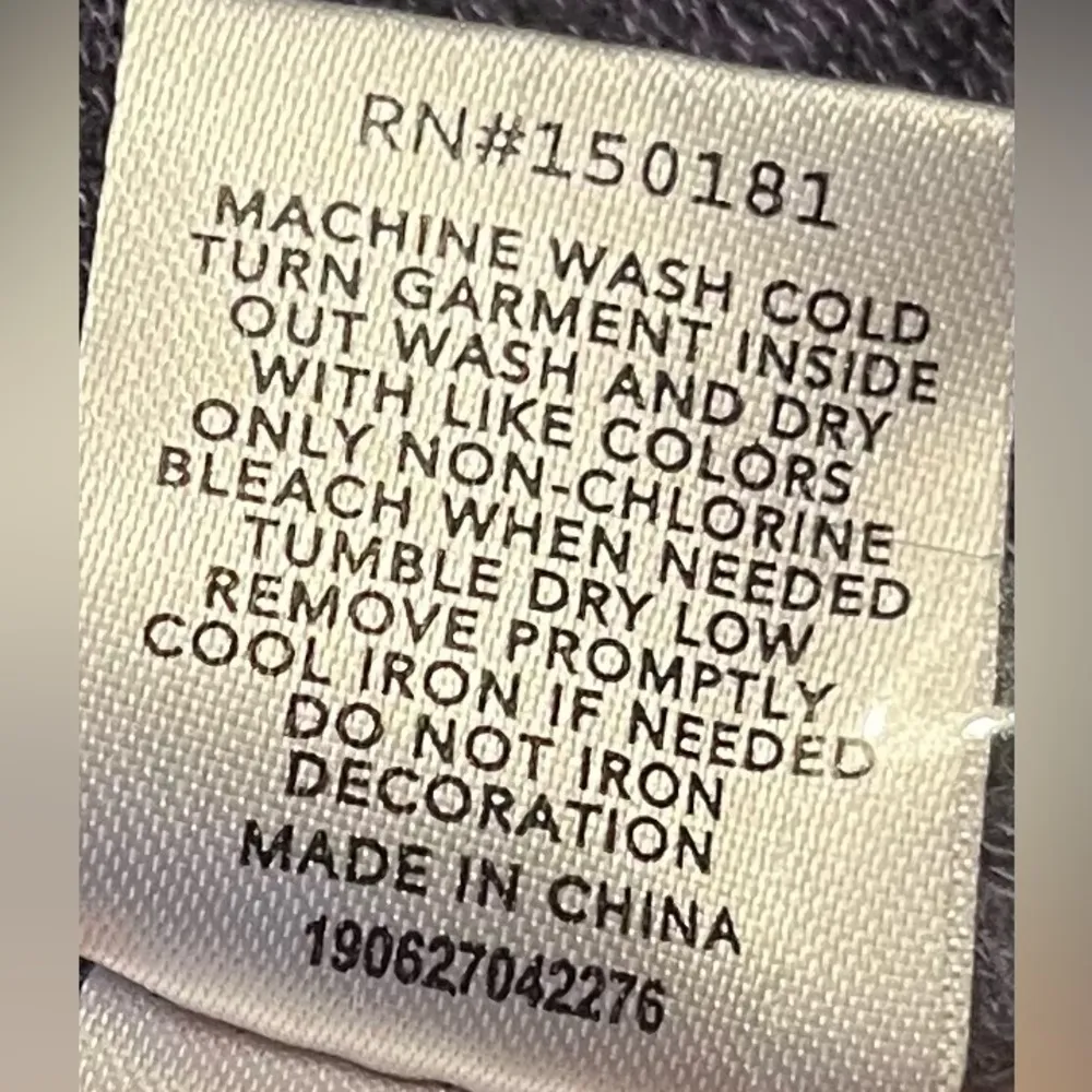 Grayson/Threads lightweight long sleeve hoodie, size Large - Image 4