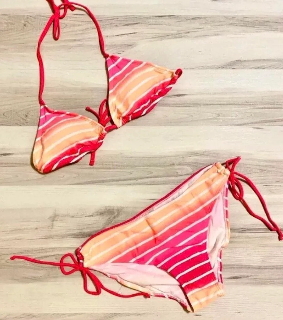 NEW Pink Ombré Bikini Set.  - Image 5