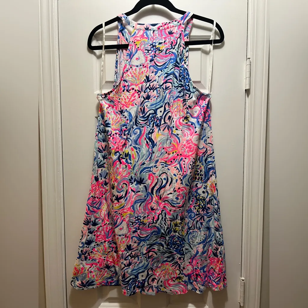 Lilly Pulitzer Shay Dress EUC - Image 5
