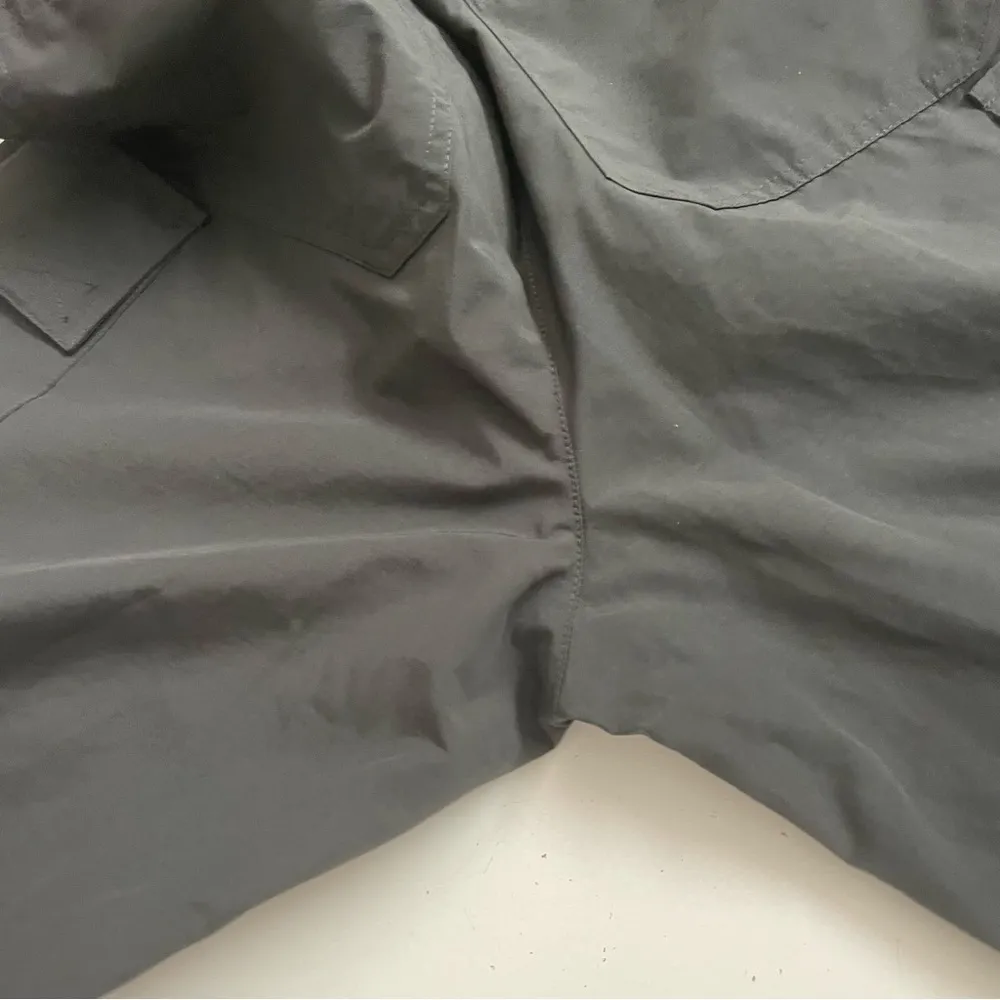 Playboy  Cargo Pants Bunny Pockets Lightweight Streetwear Gorpcore Black - Image 14