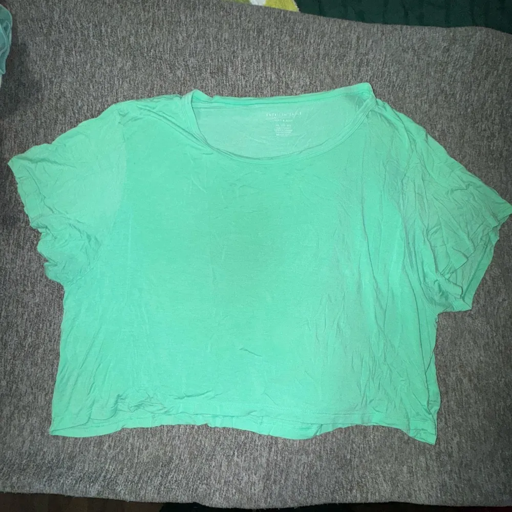 Women's Green Top - Image 2
