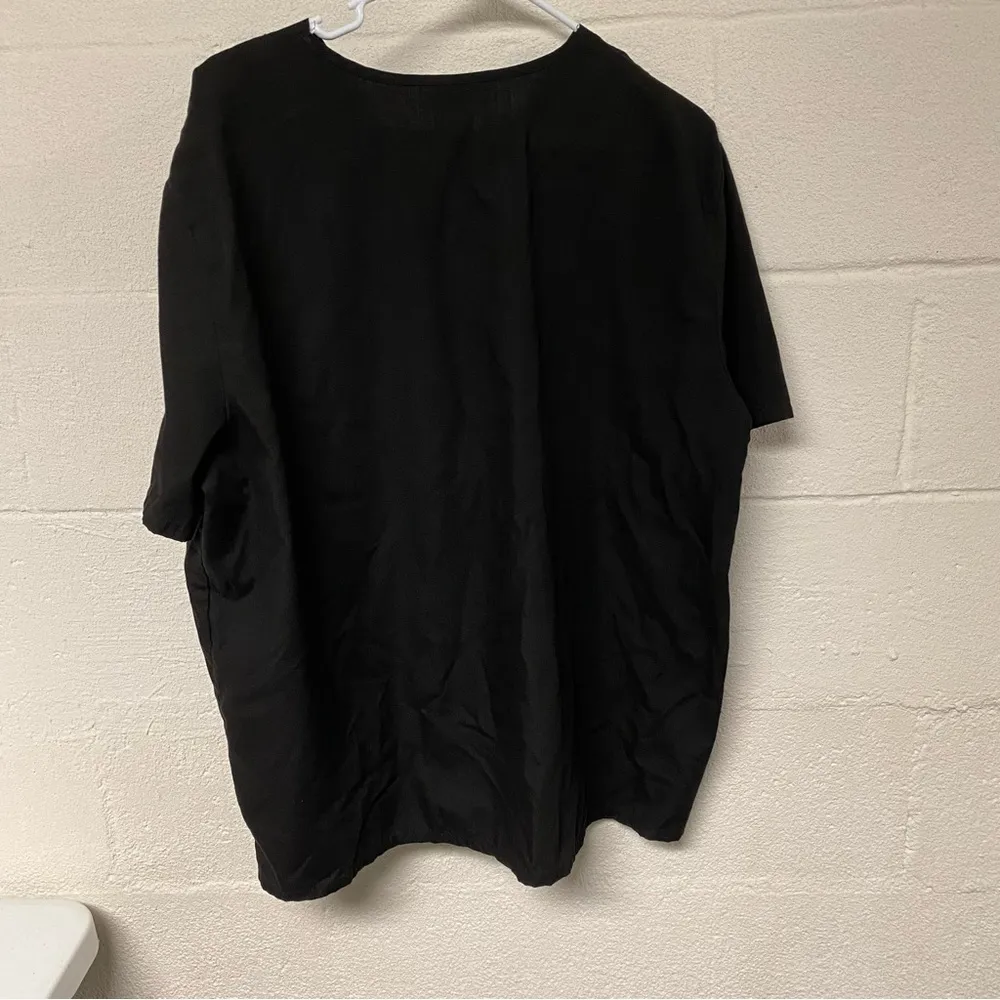 SB Unisex Scrub Top - Image 4