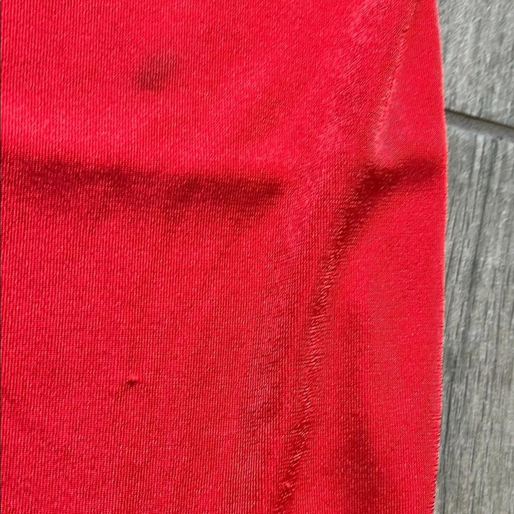 Lucy in the Sky Red Mini Dress - Image 3