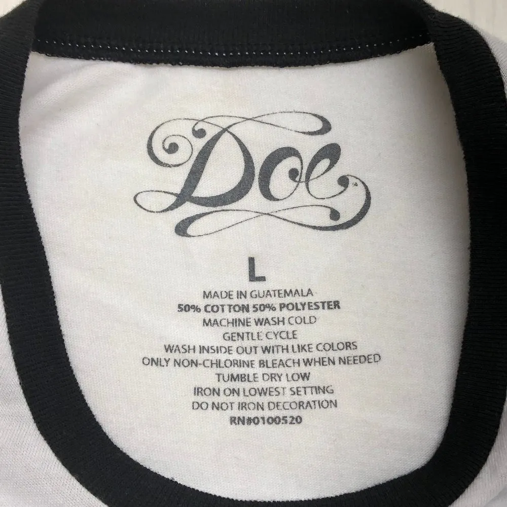 Doe Ringer T - Image 5