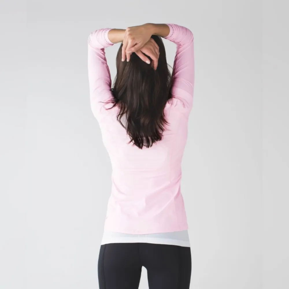 Lululemon Trail Bound 1/2 Zip - Image 10