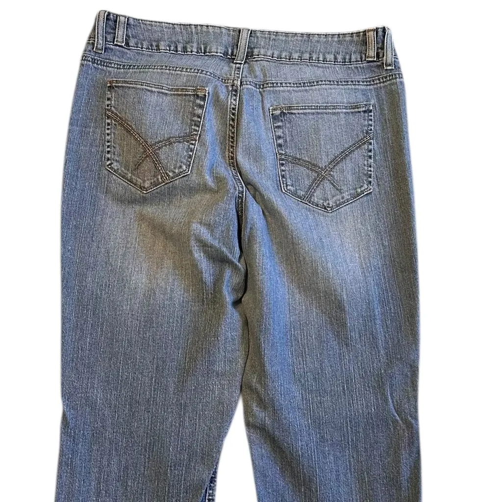 Silver Edition Riders by Lee Bootcut Medium Wash Jeans - Image 2