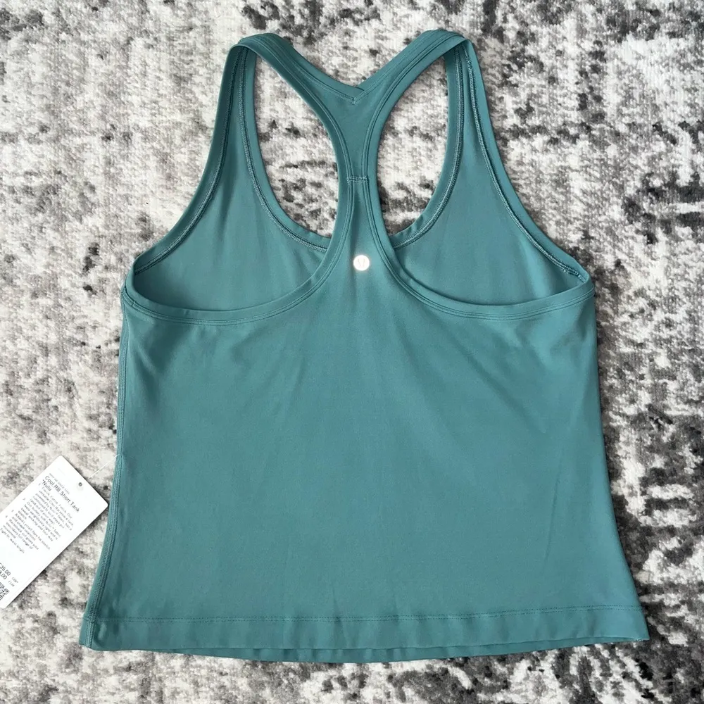Lululemon Cool Racerback Shorter Length *Nulu - Image 5