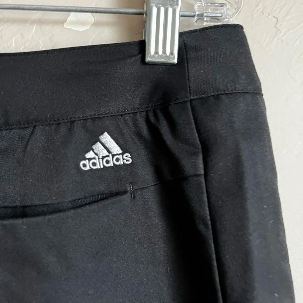 Adidas Black Climacool White Stripes Tennis/Golf Skort - Image 7