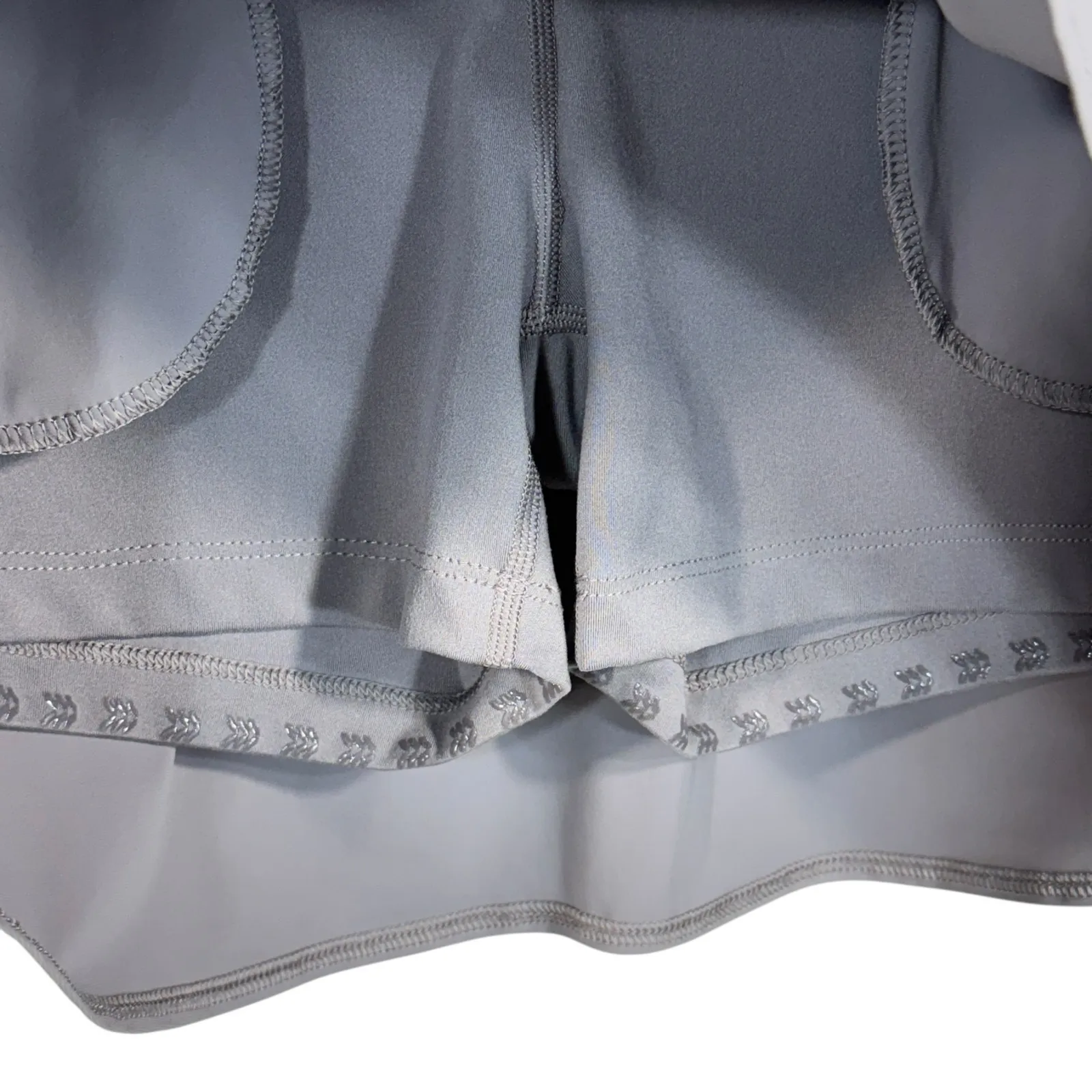 All in Motion Medium Skort Stretch Pull-On Pocket Attached Briefs Elastic Waist - Image 2