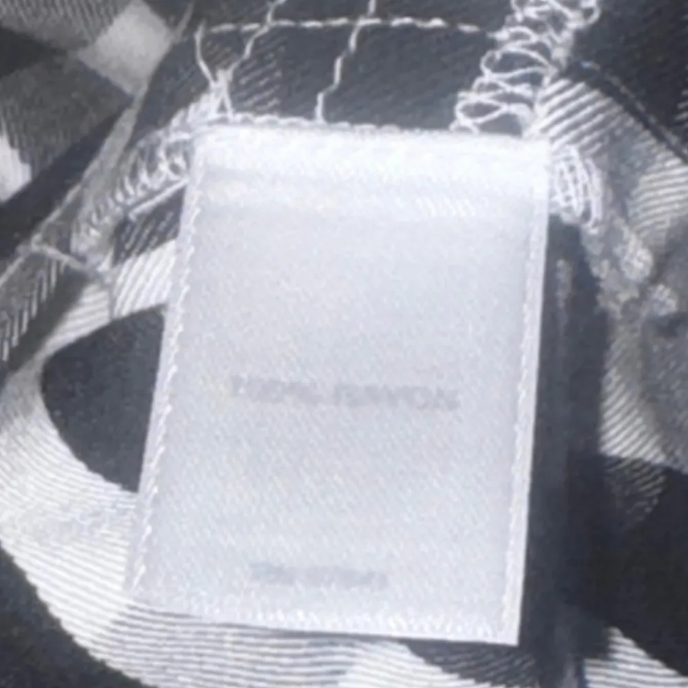 J. Jill Button Shirt and Oversized Dress Shirt Gingham Bundle Black Size M - Image 13