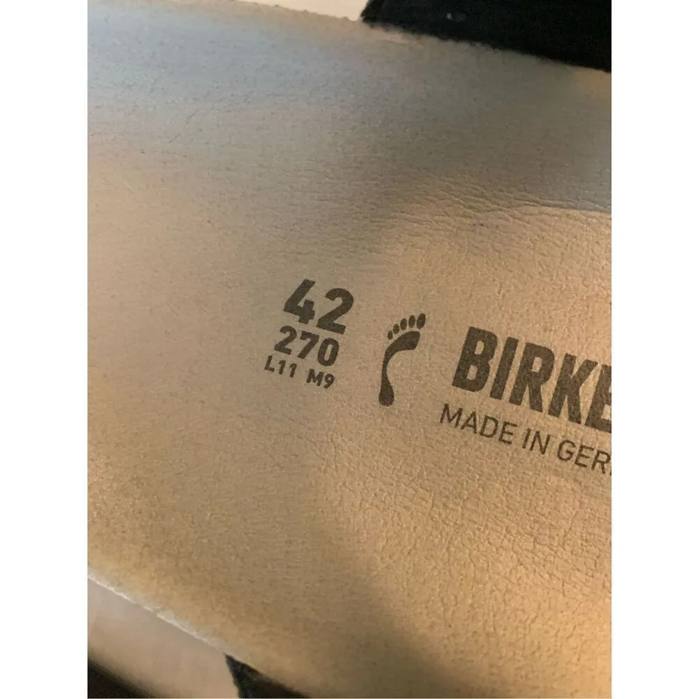 Birkenstock Sahara Sandal women's size 11 men's size 9 - Image 9