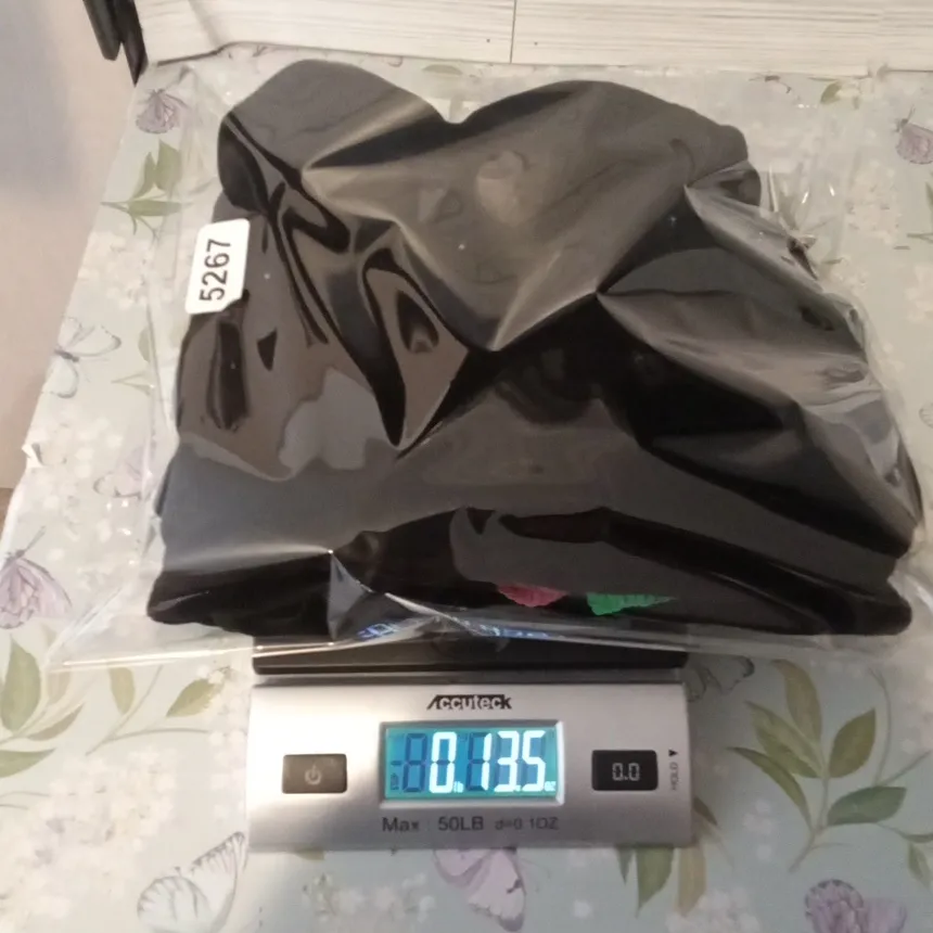 Michael Simon Black Velvet Jacket with Festive Nutcracker and Gifts Womens Small - Image 8