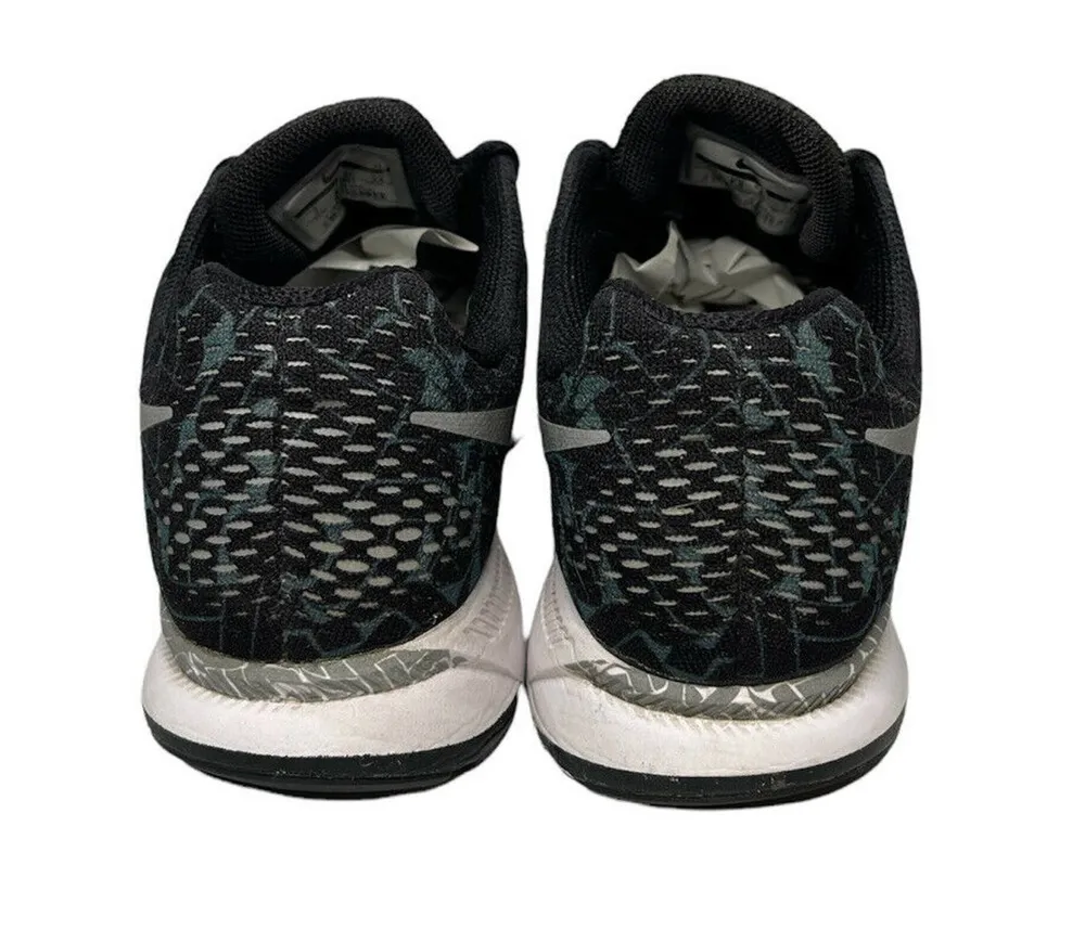 NIKE Womens Free Run Rn X Rostarr Black Gray Running Shoes Sneakers Size 7 - Image 6