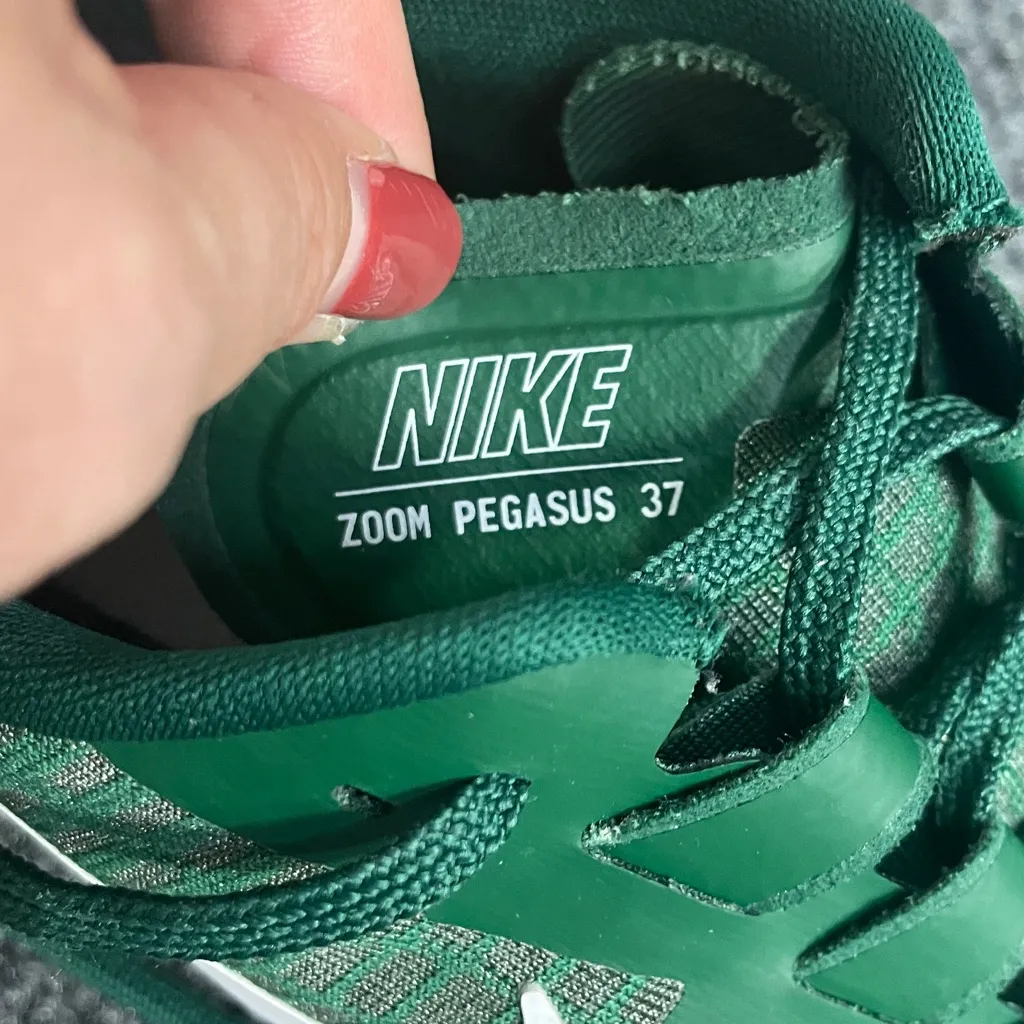 Nike Zoom Pegasus 37 TB Gorge Green Running Shoe CJ0506-300 Women’s Size 11 - Image 4