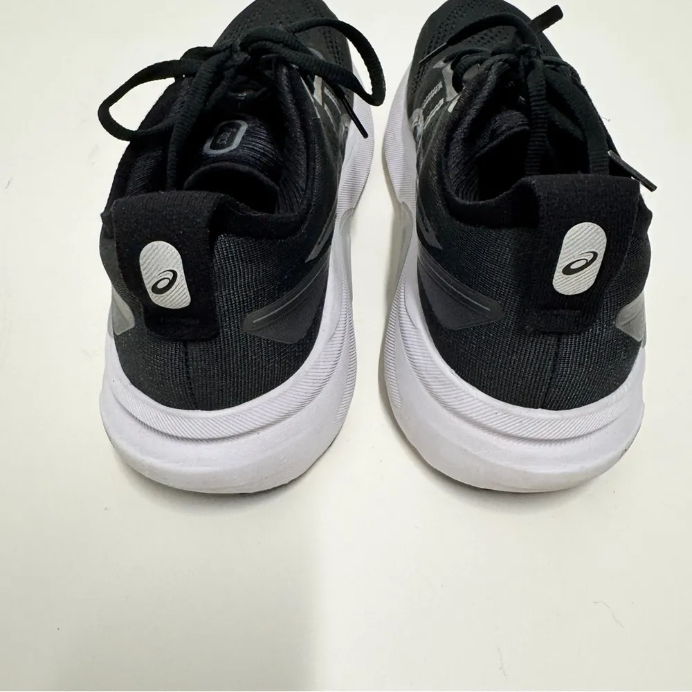 ASICS - Gel Kayano 31 Women’s  Running Shoes in Black and White - Image 5