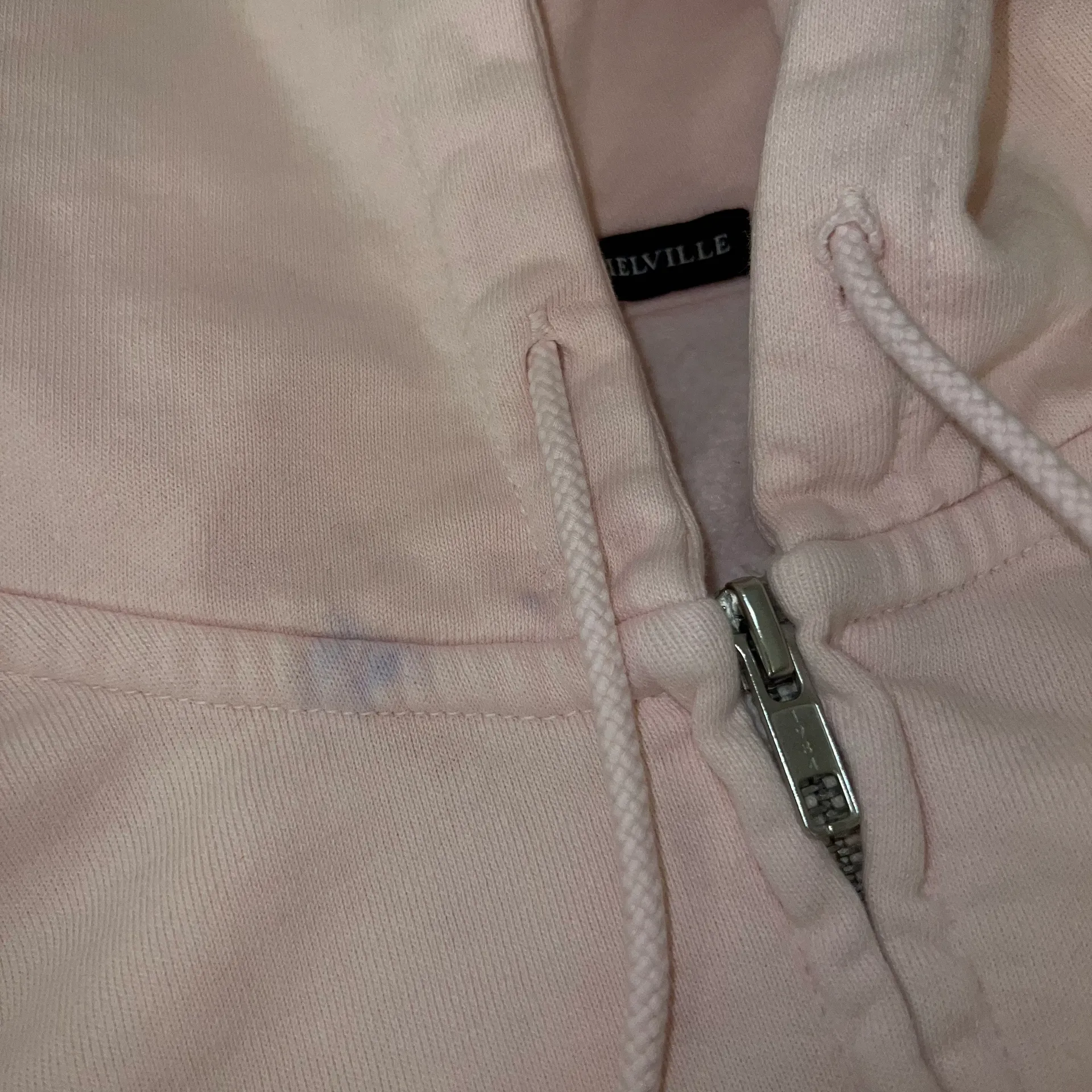 Brandy Melville Crystal Hoodie - Image 4