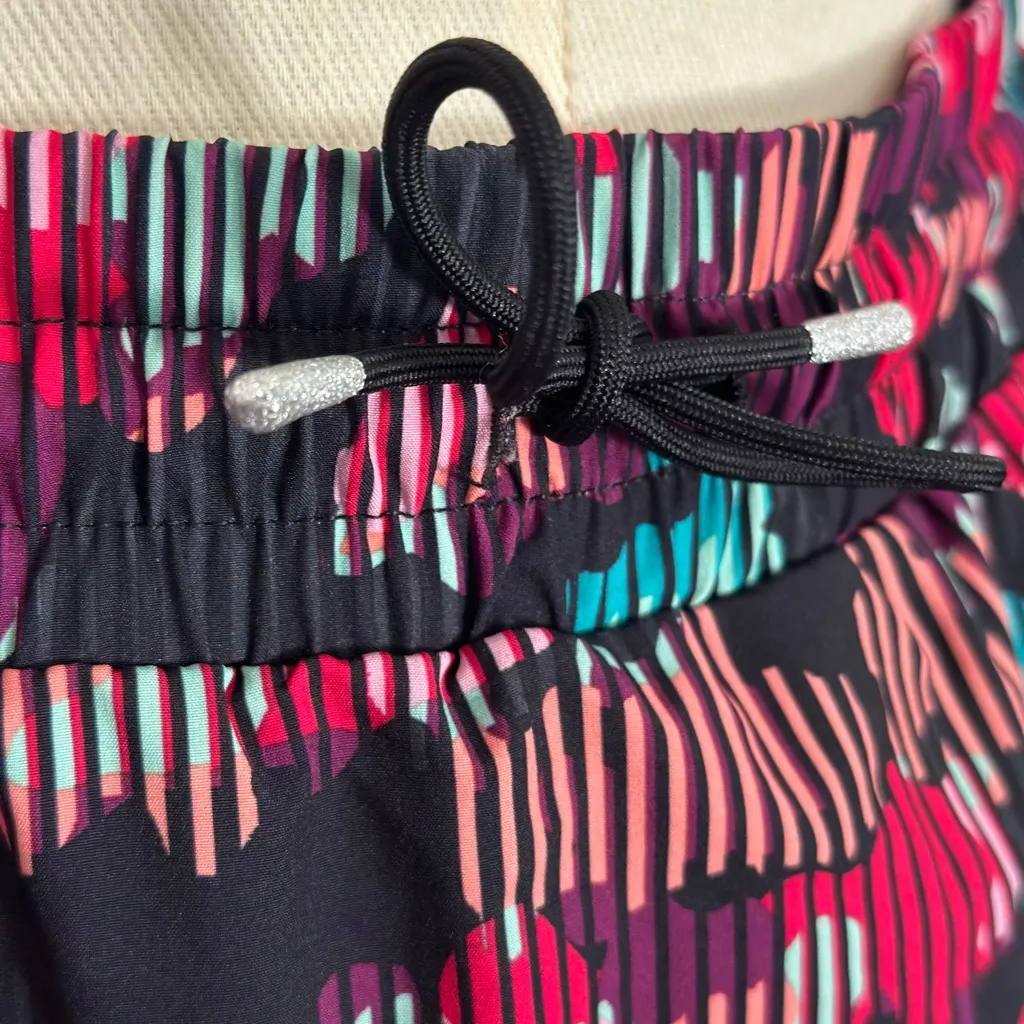 Xersion Multicolor Patterned Skort (858) - Image 5