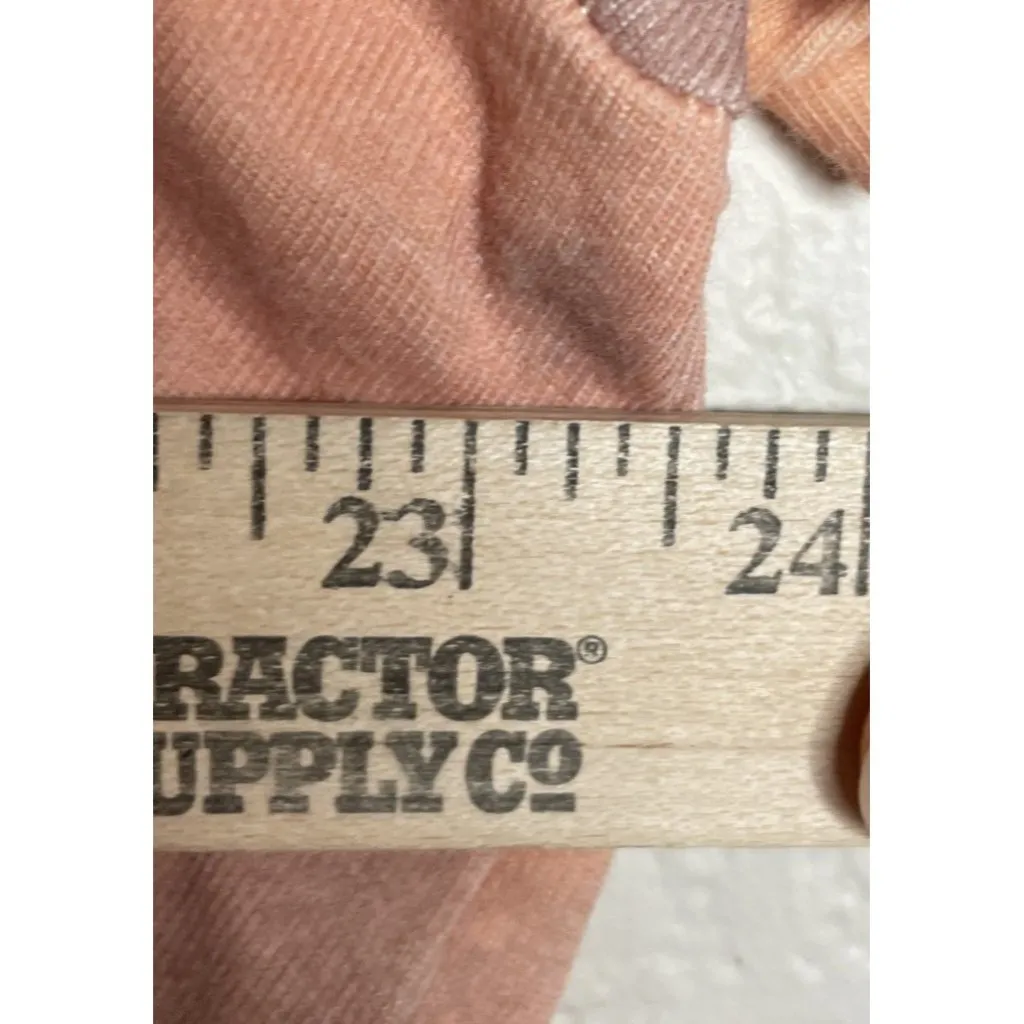 Vintage Womens Y2K One World 2X Top Blouse Satin Trim Birds Boho Floral Romantic - Image 3