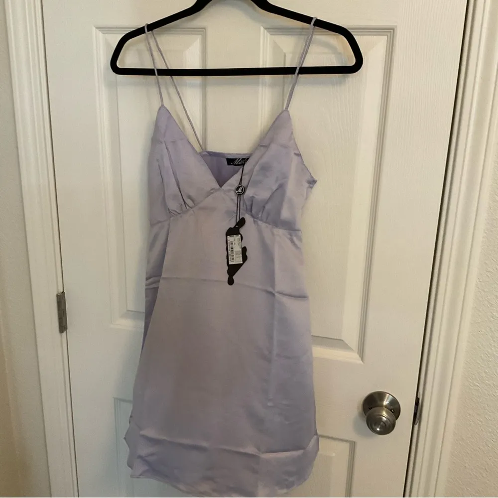 MOTEL NALA SLIP DRESS SIZE XSMALL - Image 2