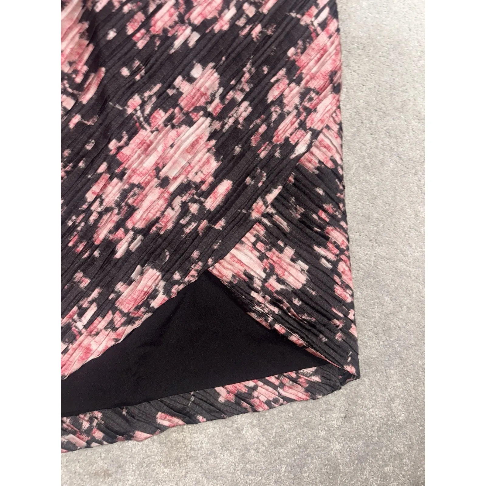 tuckernuck NWT beaux valette natatlie dress NWT size 6 pink black Evening - Image 9