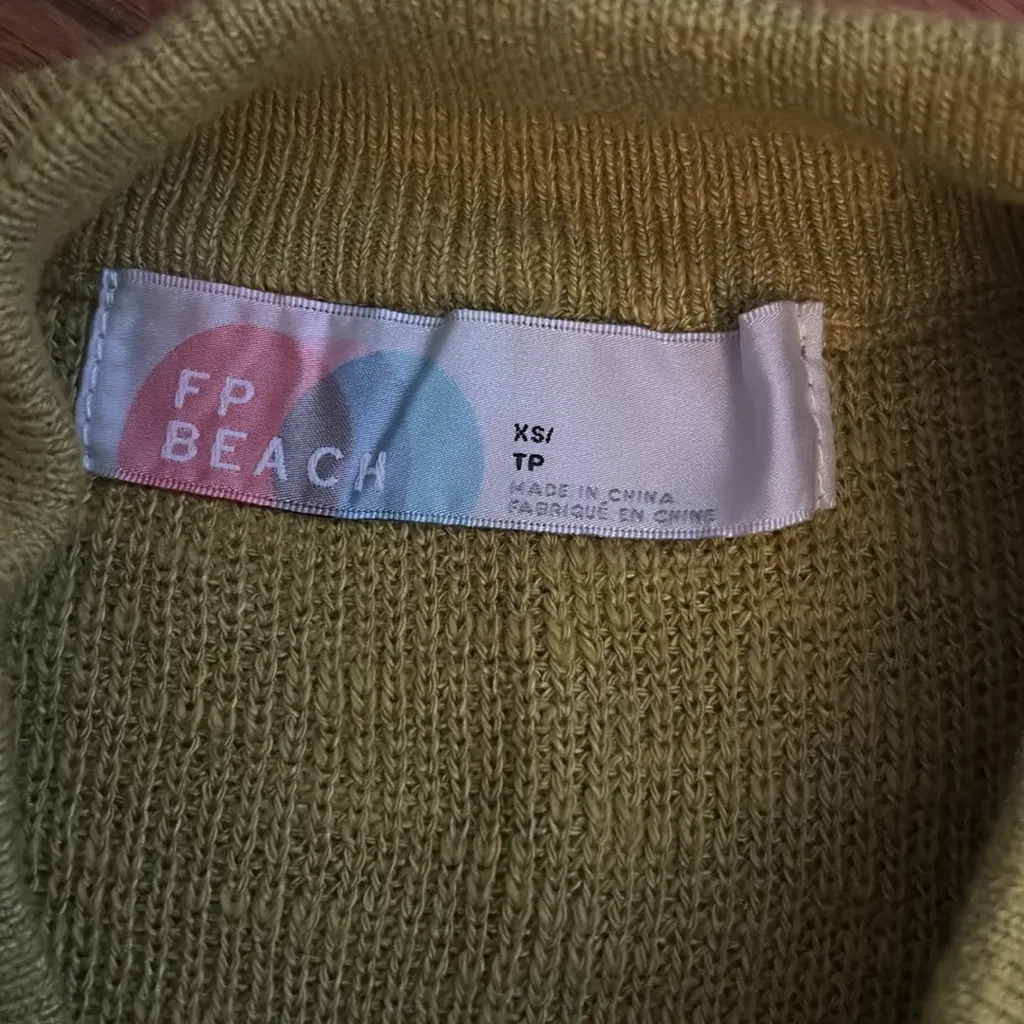 Free People Malibu Solid Pant Surf Set - Image 7