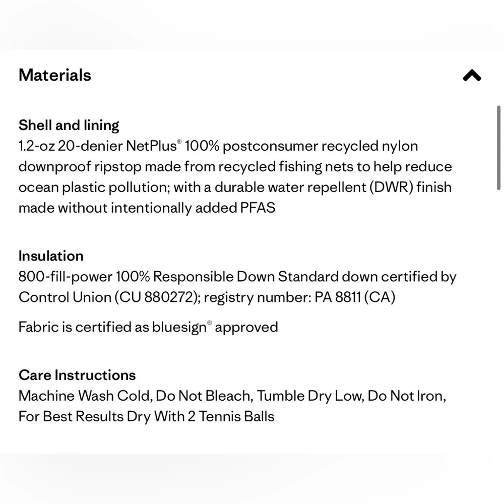 Women's Down Sweater™ Jacket (Puffer) - Image 9