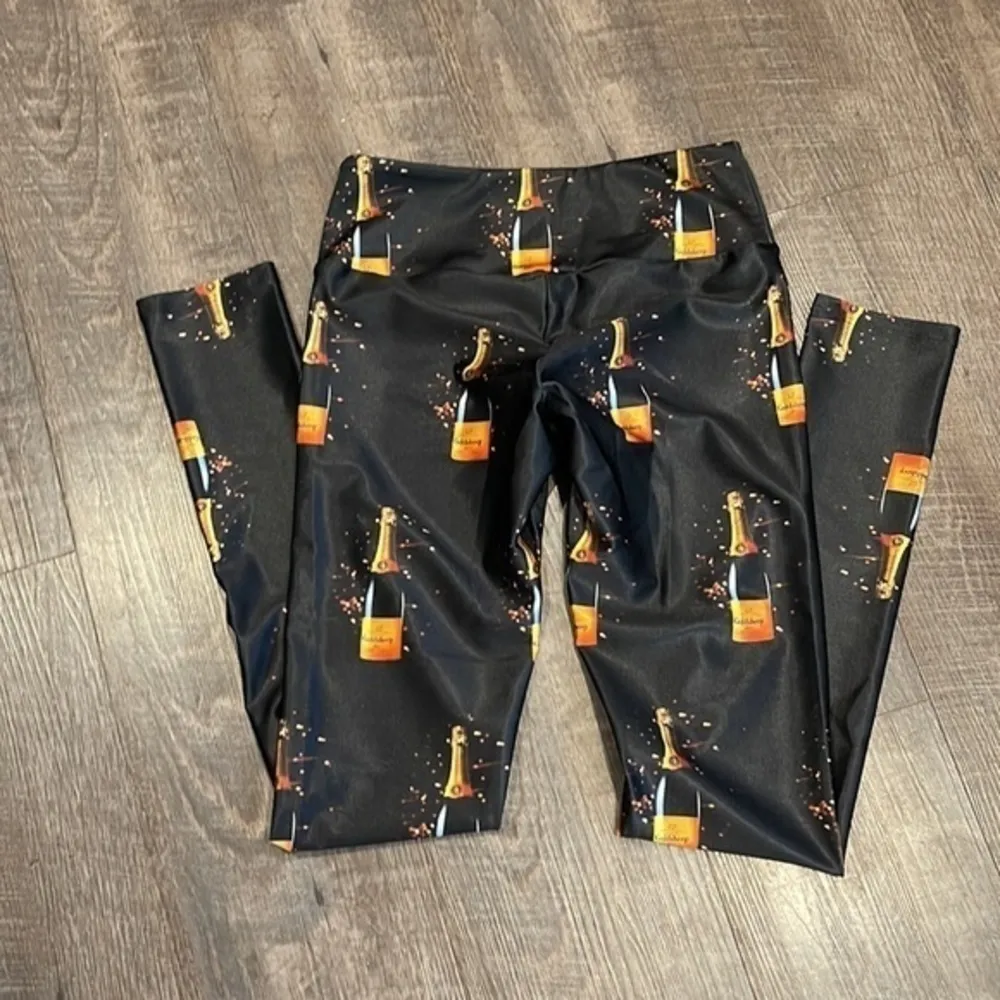 Goldsheep CHAMPAGE leggings - Image 3