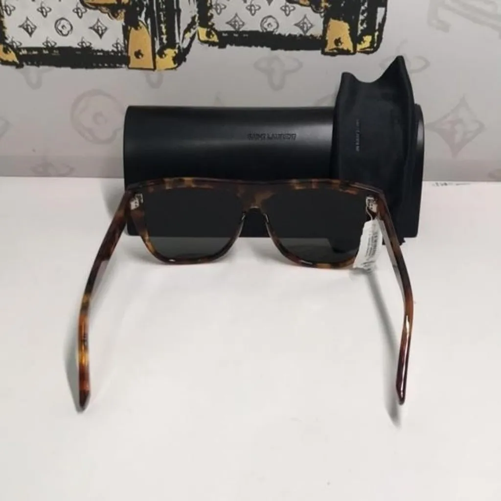 Tortoise Shell Sunglasses SL1 015 - Image 10