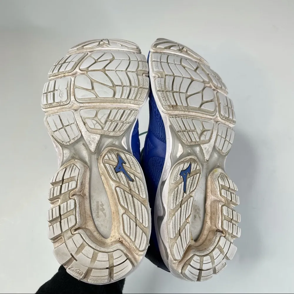 Mizuno Wave Inspire 16 Running Shoes Size 9 - Image 6