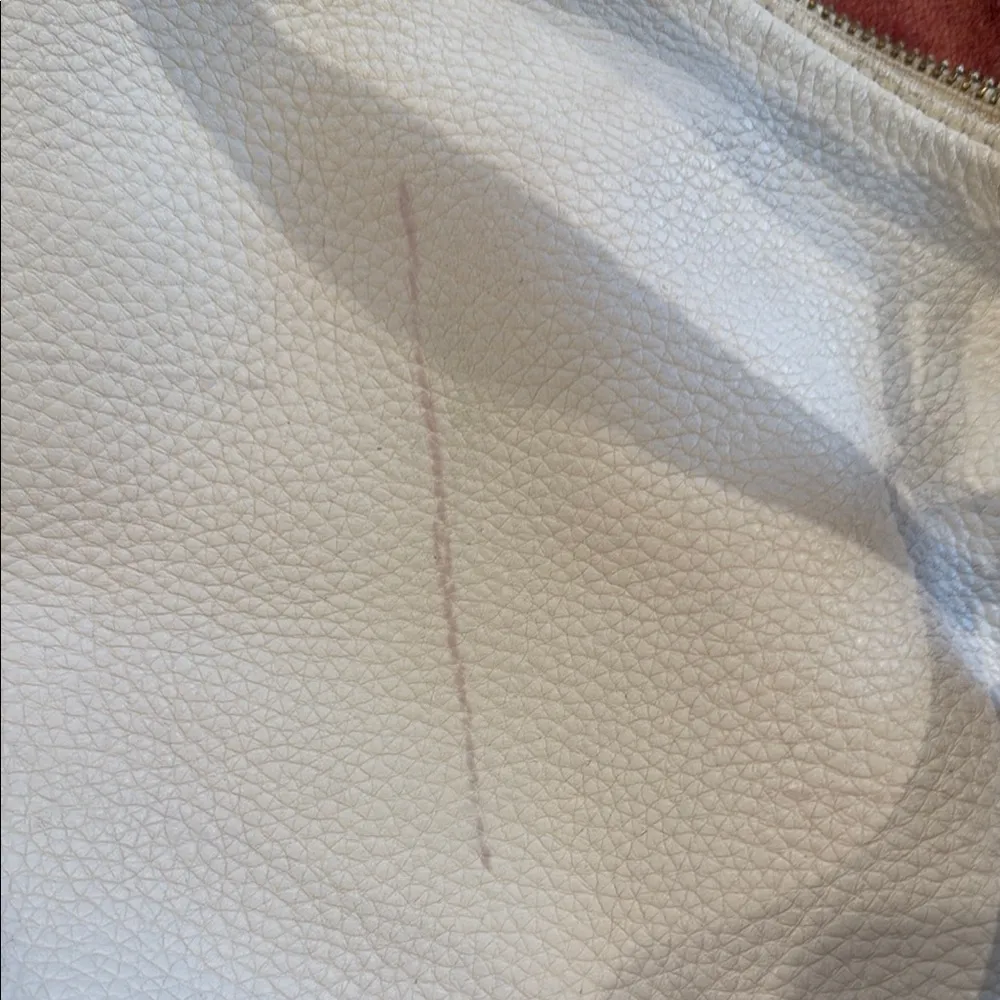 Kate Spade New York Crossbody Cobble Hill Ella Bag Soft Cream Pebble Leather - Image 6