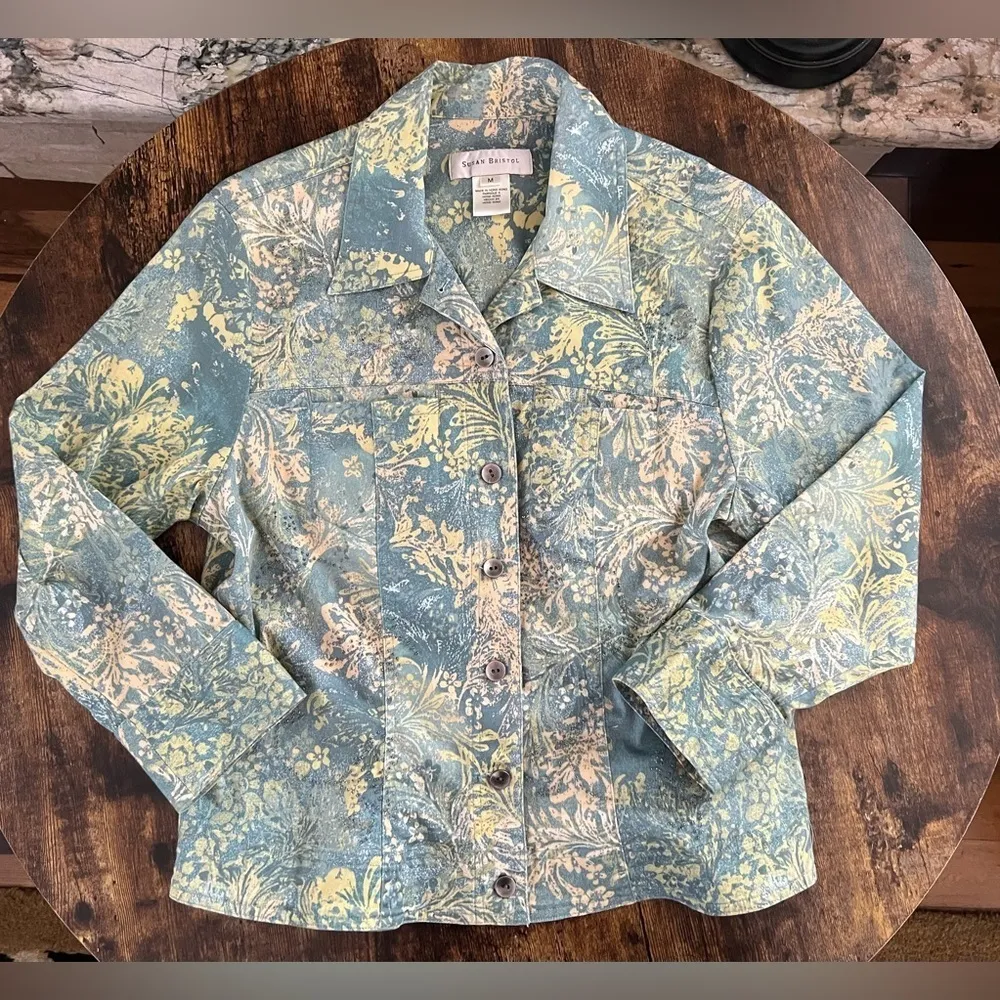 Susan Bristol  | women’s beaded jacket. Size: M - Image 6