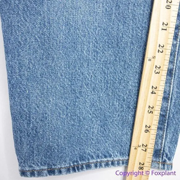 NEW Madewell The Slouchy‎ Boyjean Rosewell Wash, 31 - Image 8