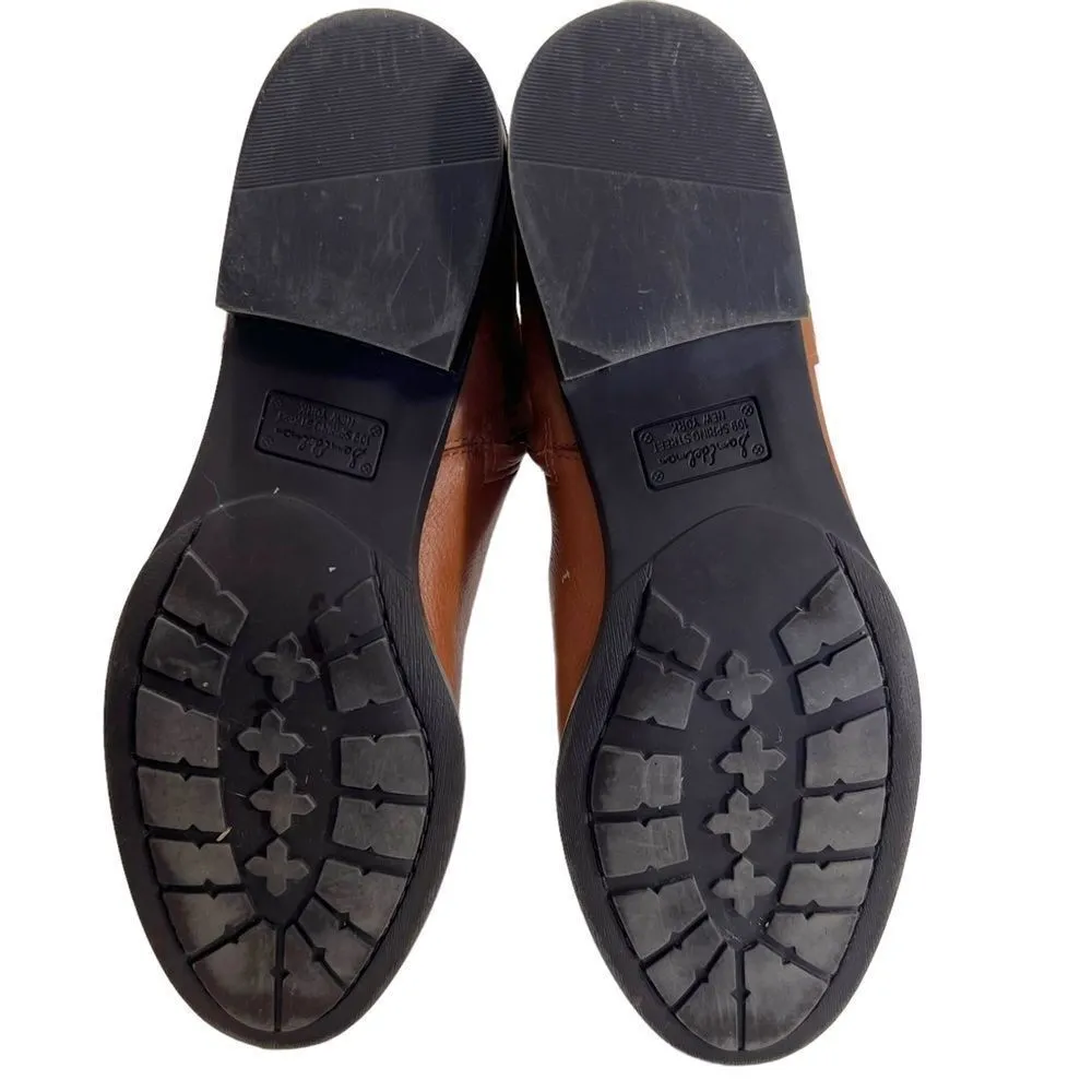 Prina Knee High Tall Riding Boots - Image 7