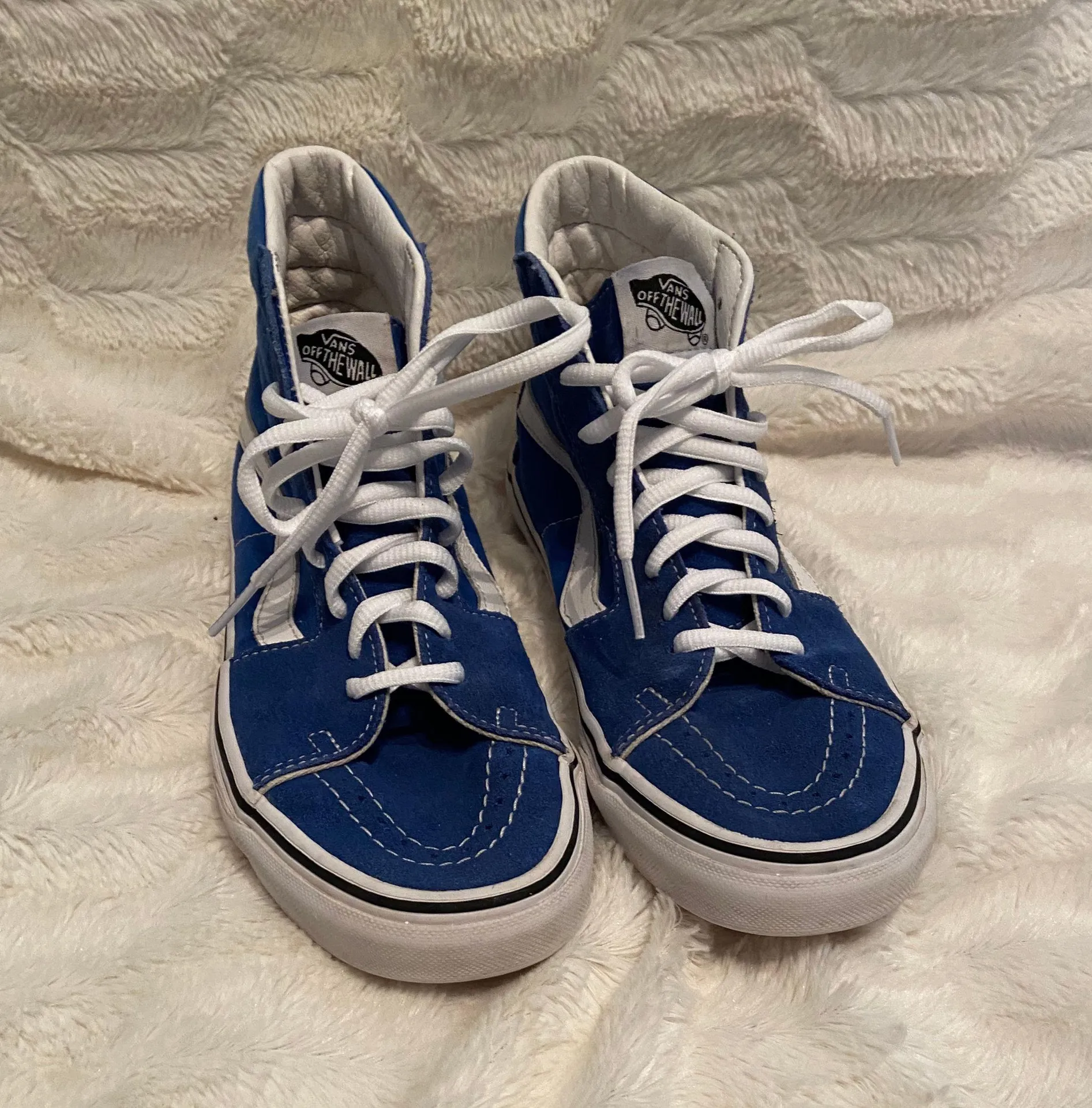 Vans Classic Blue - Image 2