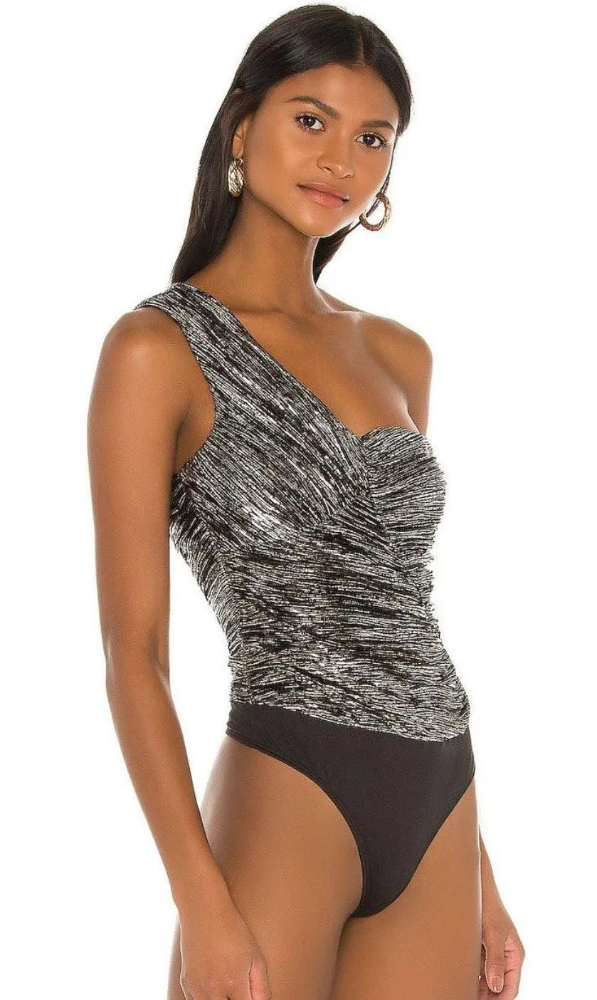 Metallic Bodysuit  - Image 2