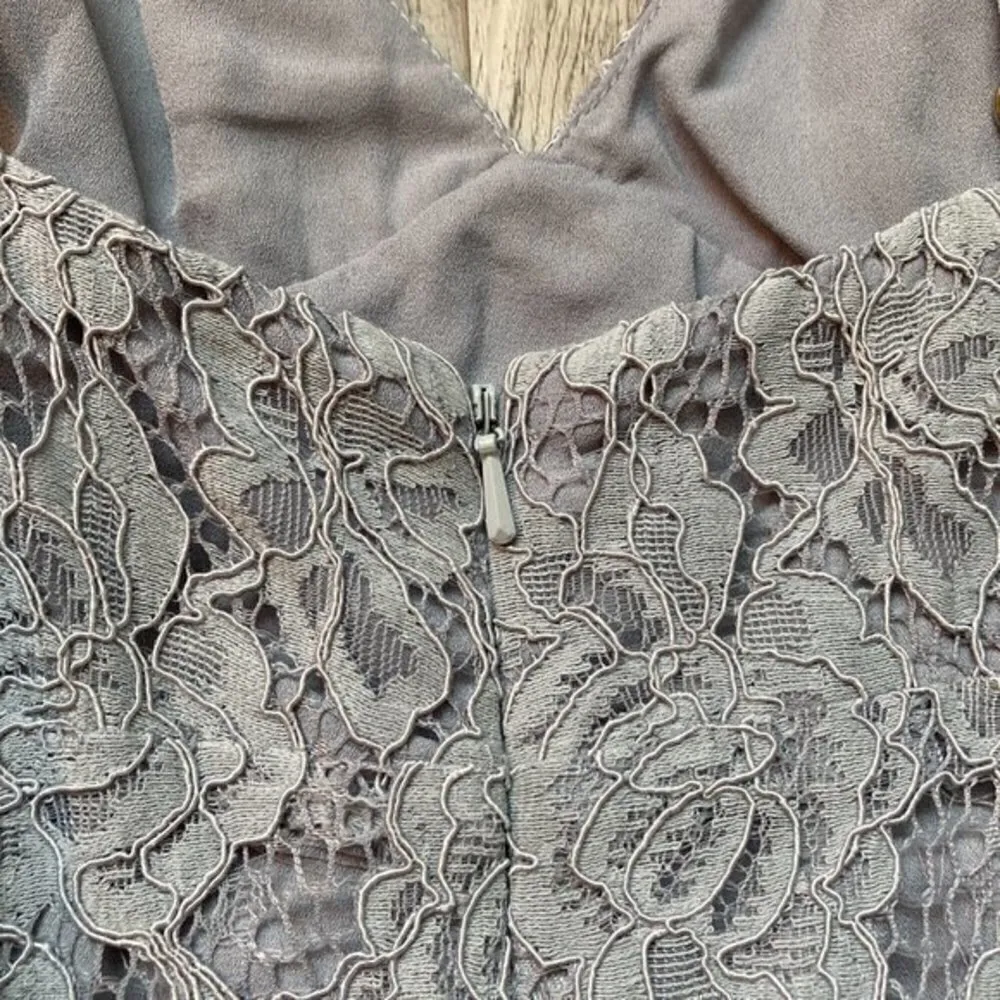 BHLDN x Fame and Partners Charlotte Dress Size 6 NWT - Image 11