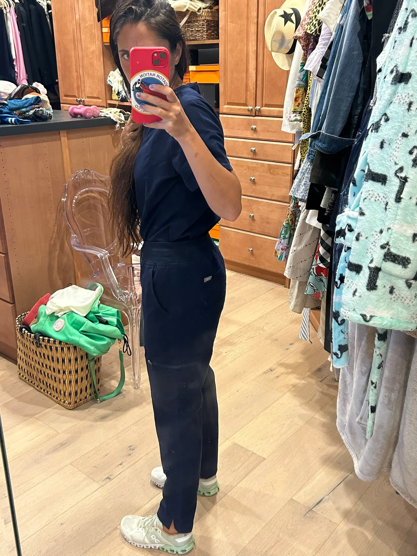 FIGS Scrubs Set - Image 3