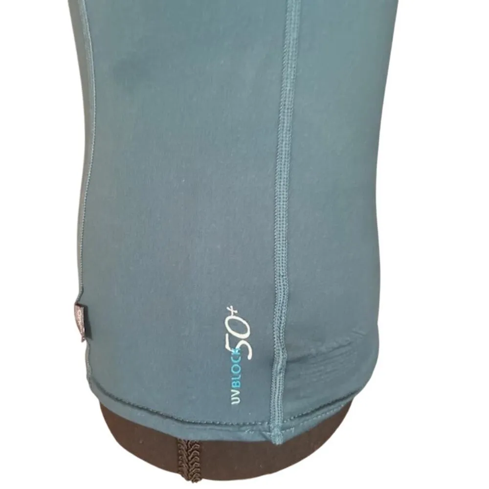 O’Neill Women’s Rash Guard Swim Shirt UV Block Tagged XL, Fits Like Small/Medium - Image 5