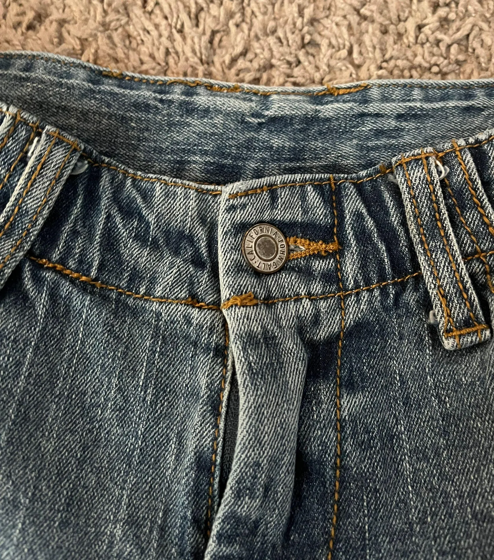 Brandy Melville brielle 90s Jeans! - Image 2