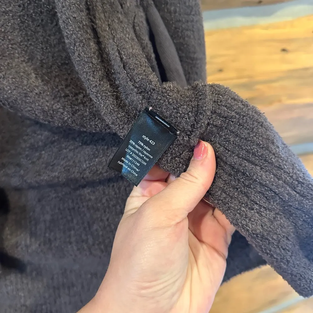 Barefoot Dreams CozyChic Lite Circle Cardigan - Image 5