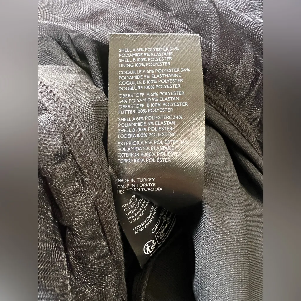 Anthropologie Maeve tuelle-Hem slim tank dress - Image 4