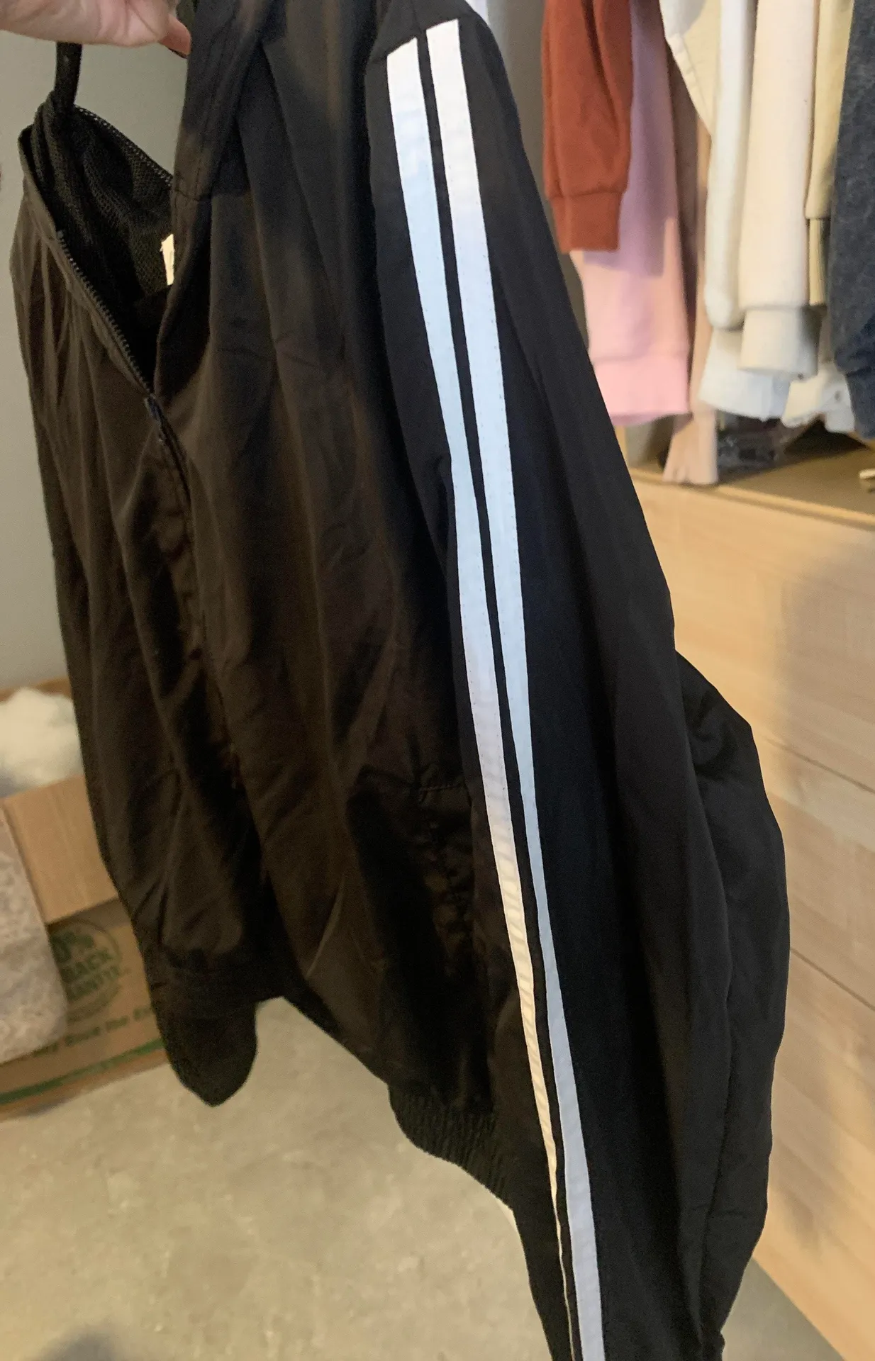 Love Tree Rain Jacket - Image 2