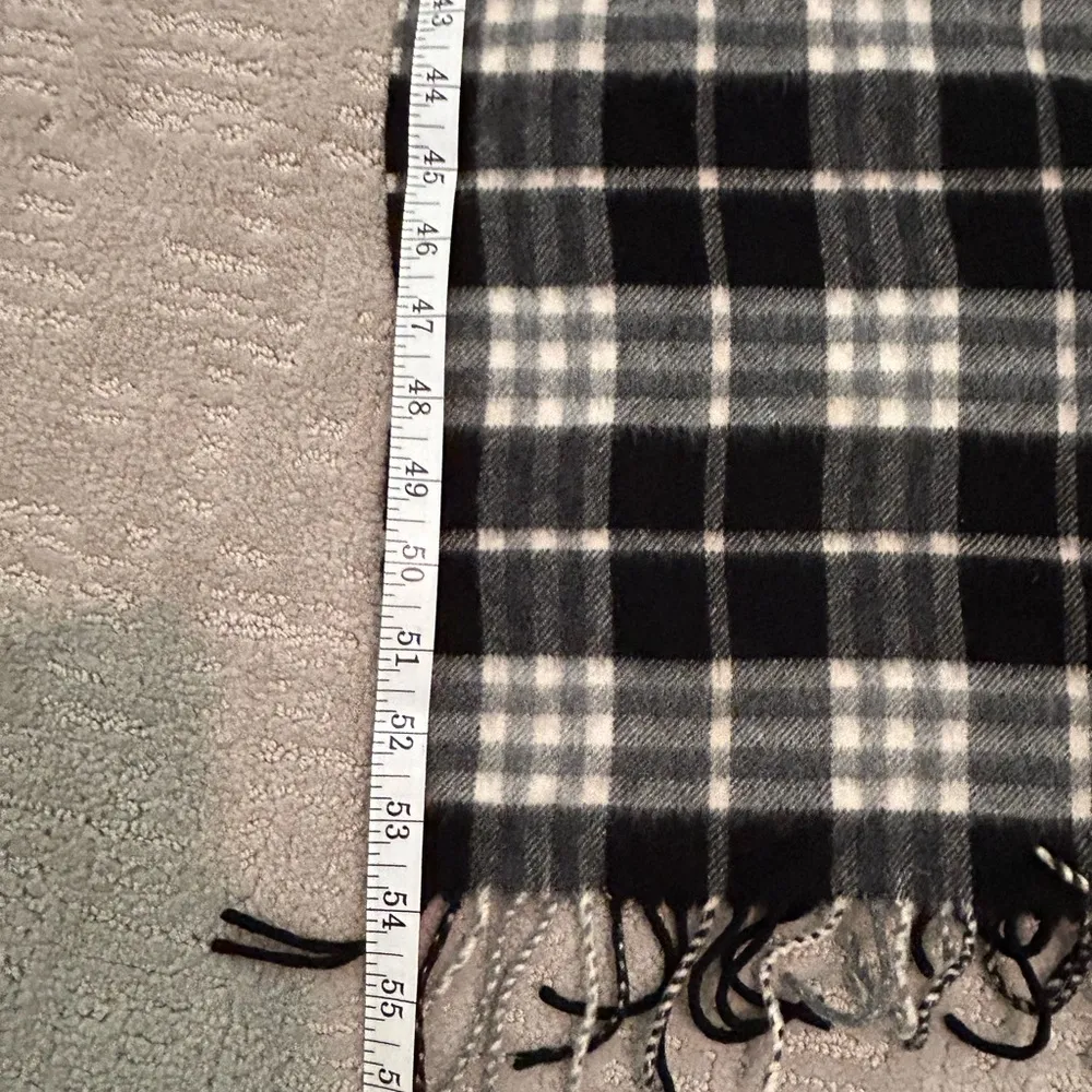 cashmere scarf - Image 4