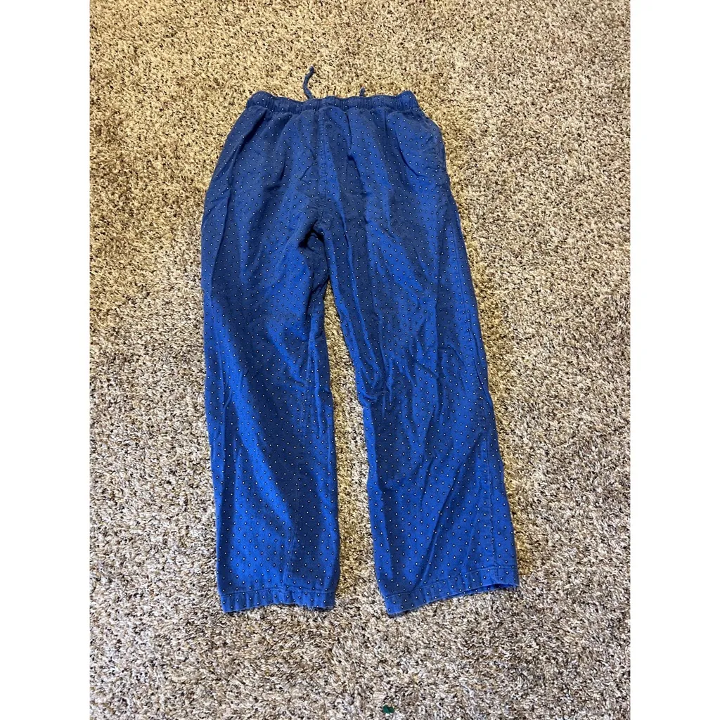 ❤️ Tommy Hilfiger Printed Flannel Pajama Pants - Image 4